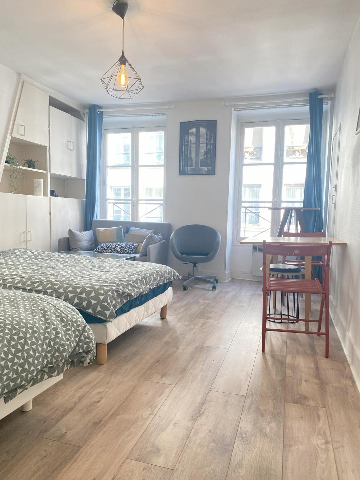 Super Appartement 3T Proche Tour Eiffel Paris Exterior foto